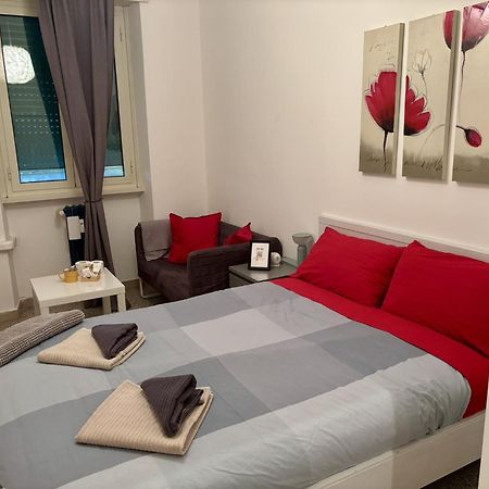 Mama Rooms And Apartment Rome Luaran gambar