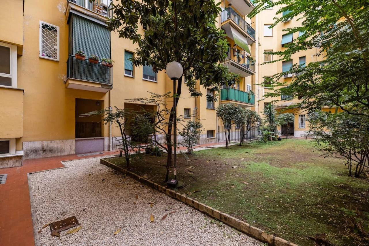 Mama Rooms And Apartment Rome Luaran gambar