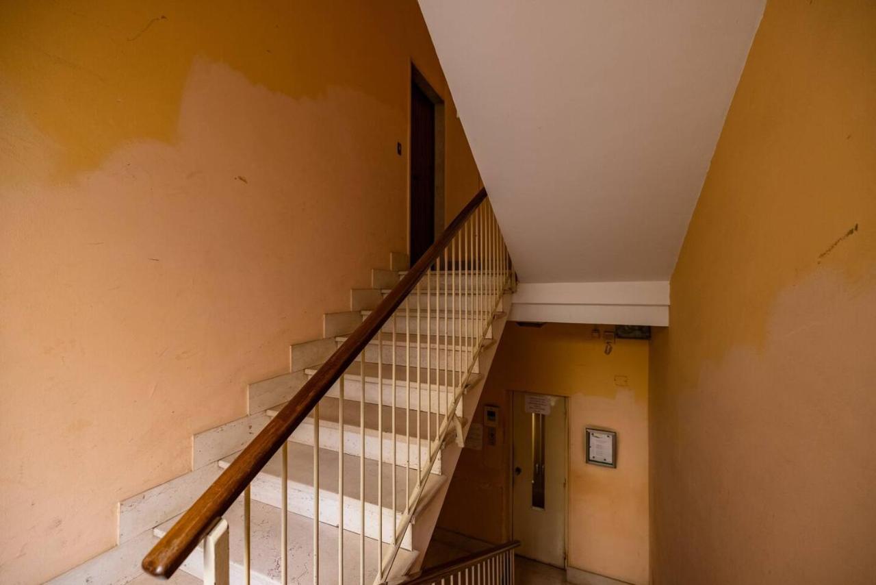 Mama Rooms And Apartment Rome Luaran gambar