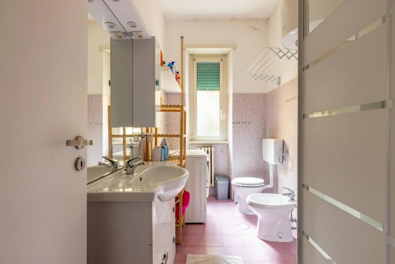 Mama Rooms And Apartment Rome Luaran gambar