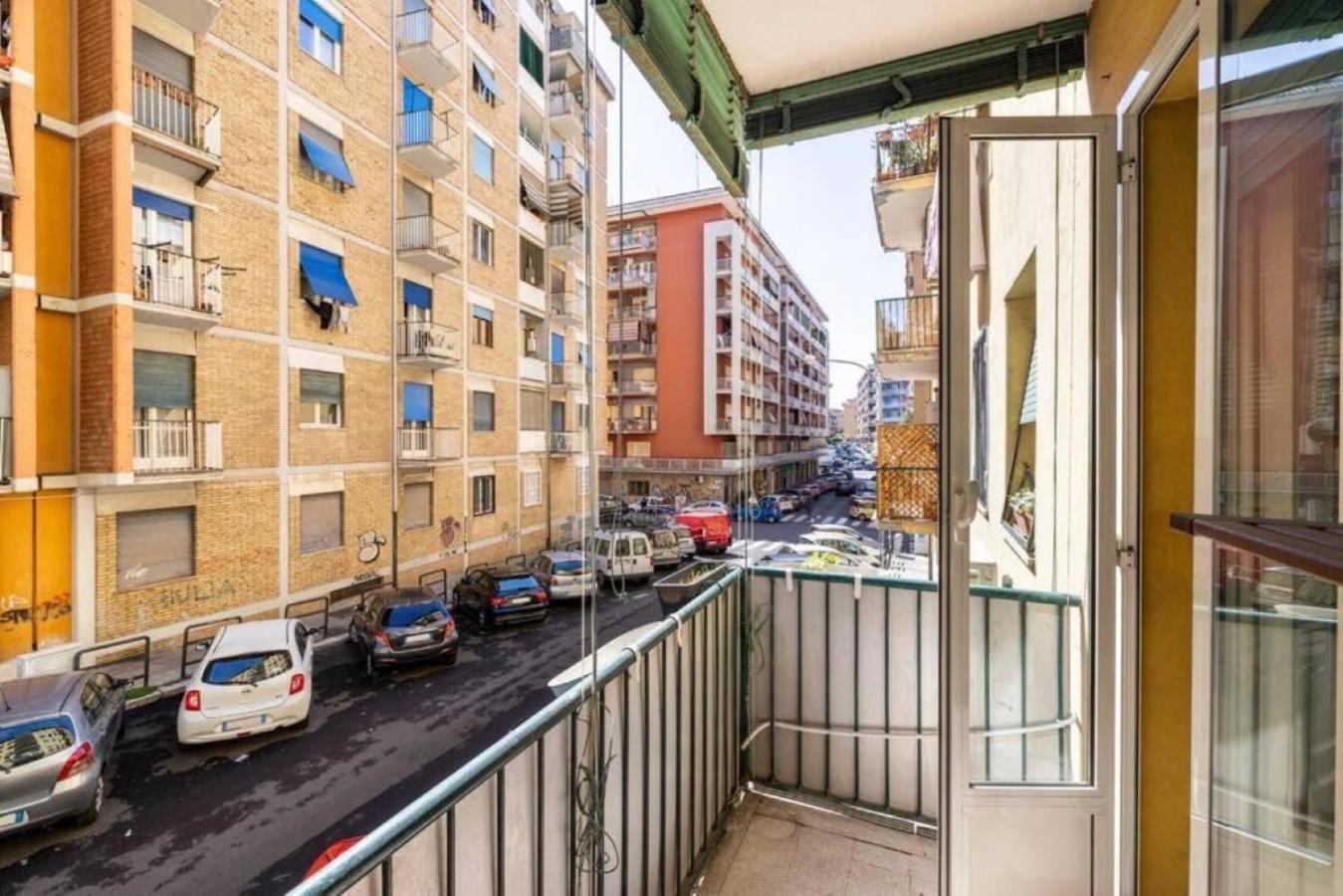 Mama Rooms And Apartment Rome Luaran gambar