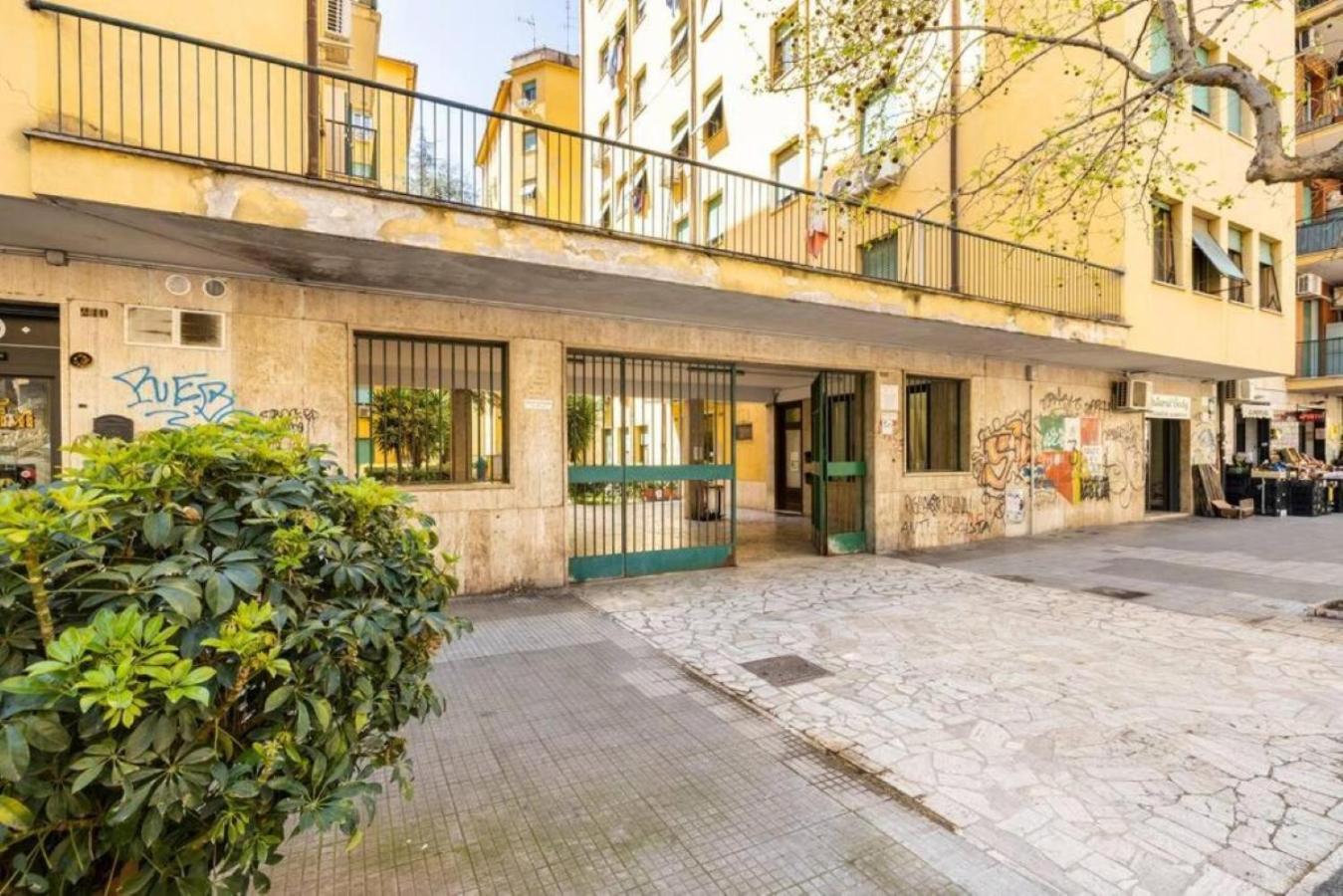 Mama Rooms And Apartment Rome Luaran gambar