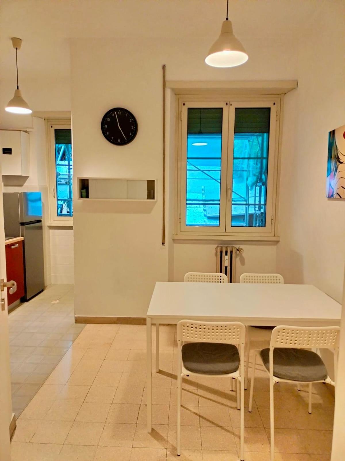 Mama Rooms And Apartment Rome Luaran gambar