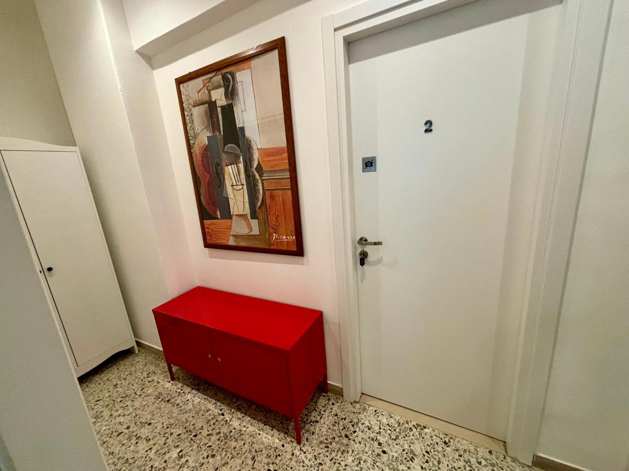 Mama Rooms And Apartment Rome Luaran gambar