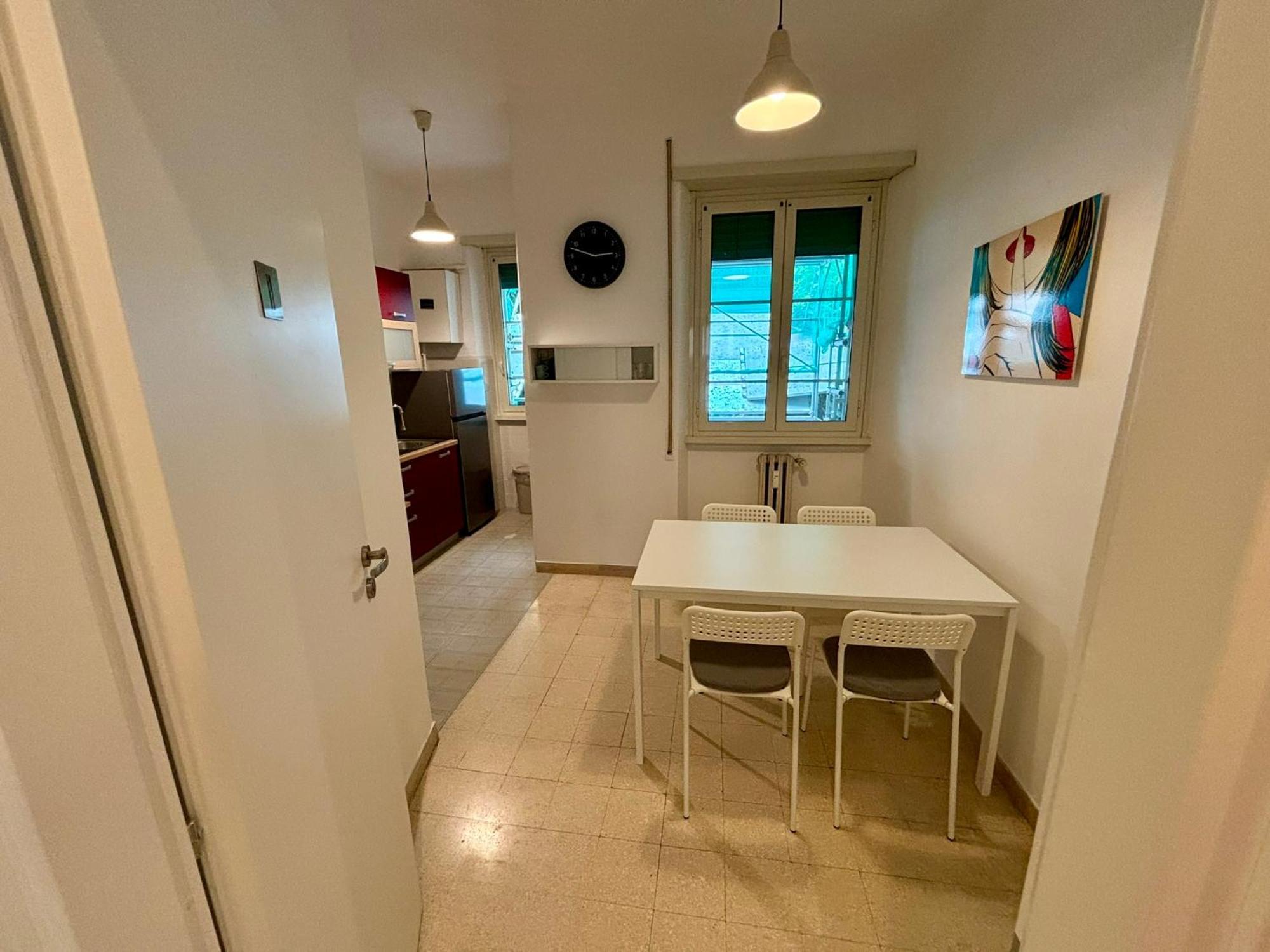Mama Rooms And Apartment Rome Luaran gambar