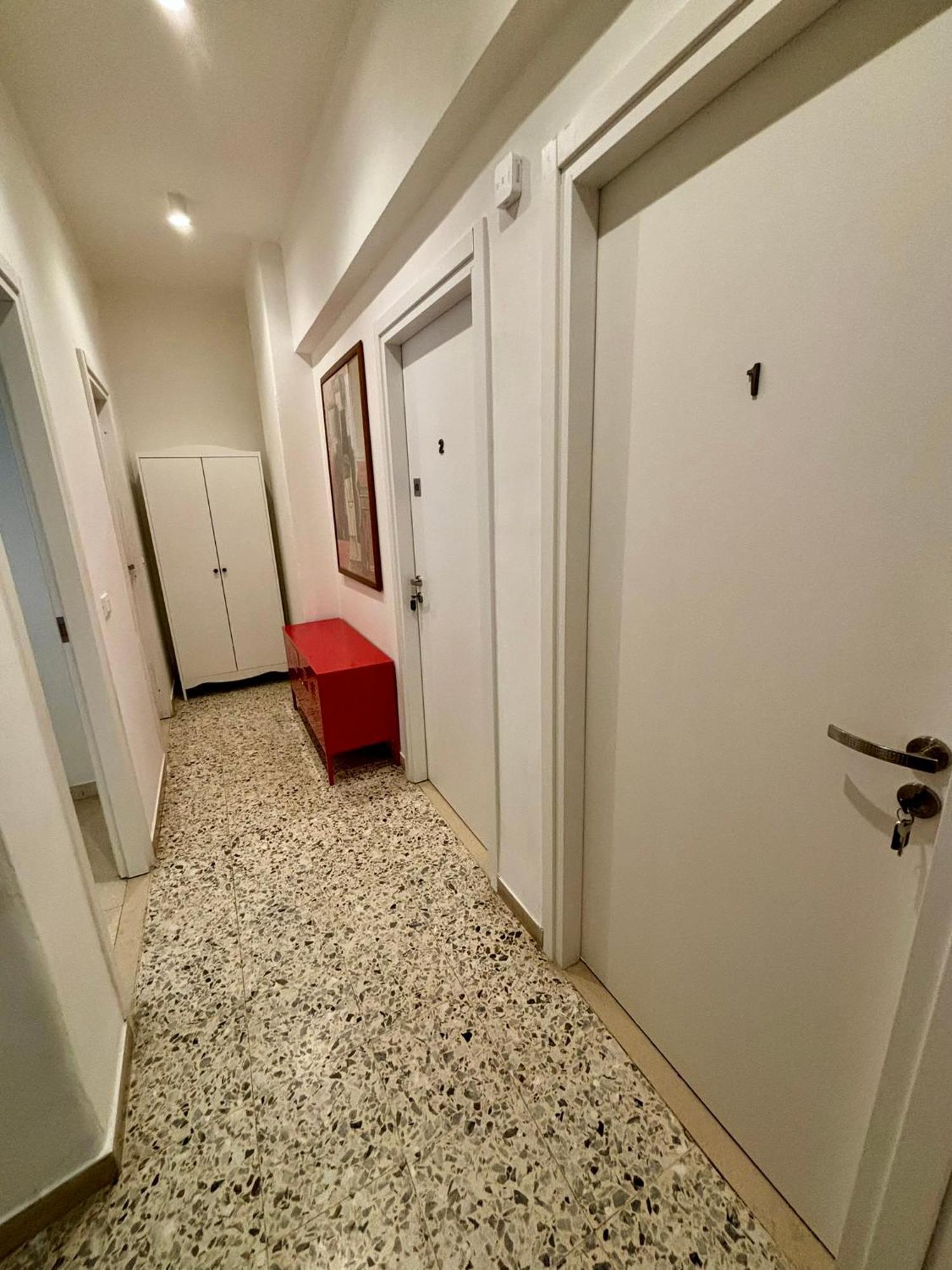 Mama Rooms And Apartment Rome Luaran gambar