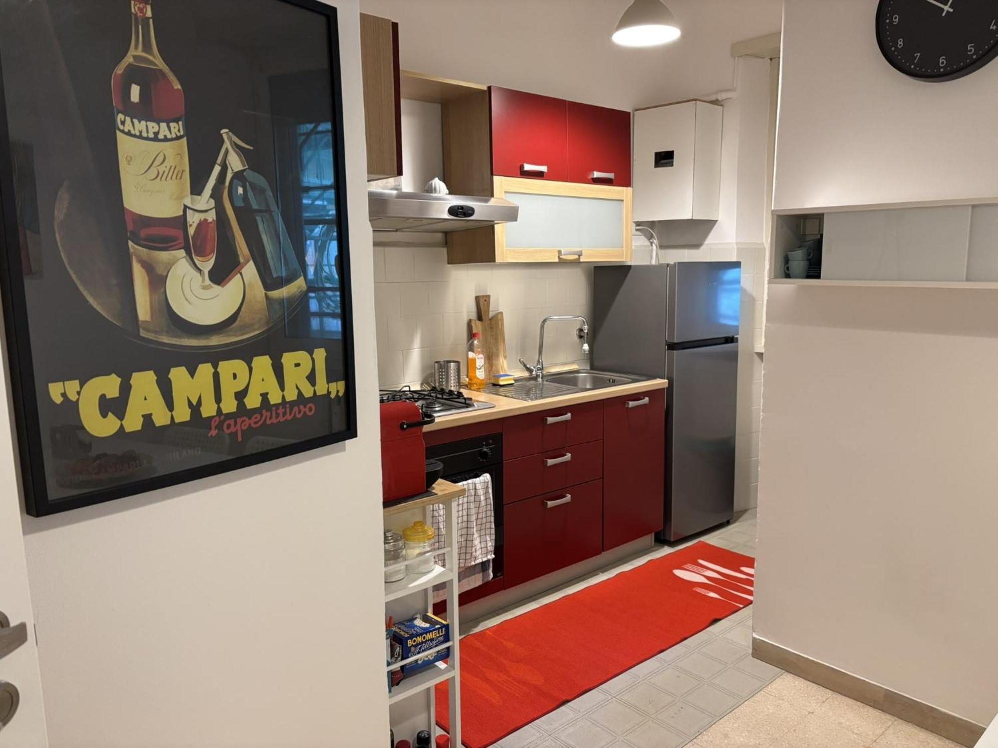 Mama Rooms And Apartment Rome Luaran gambar