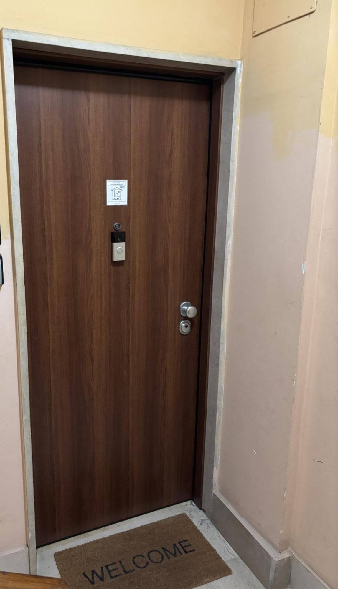 Mama Rooms And Apartment Rome Luaran gambar